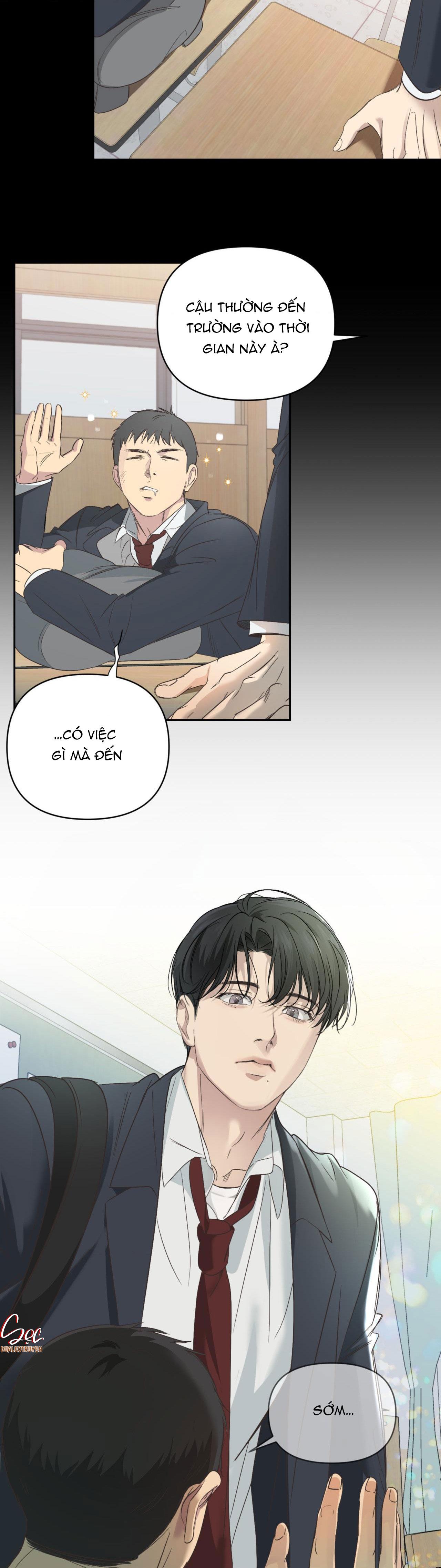 ĐÈN NỀN - Chap 2
