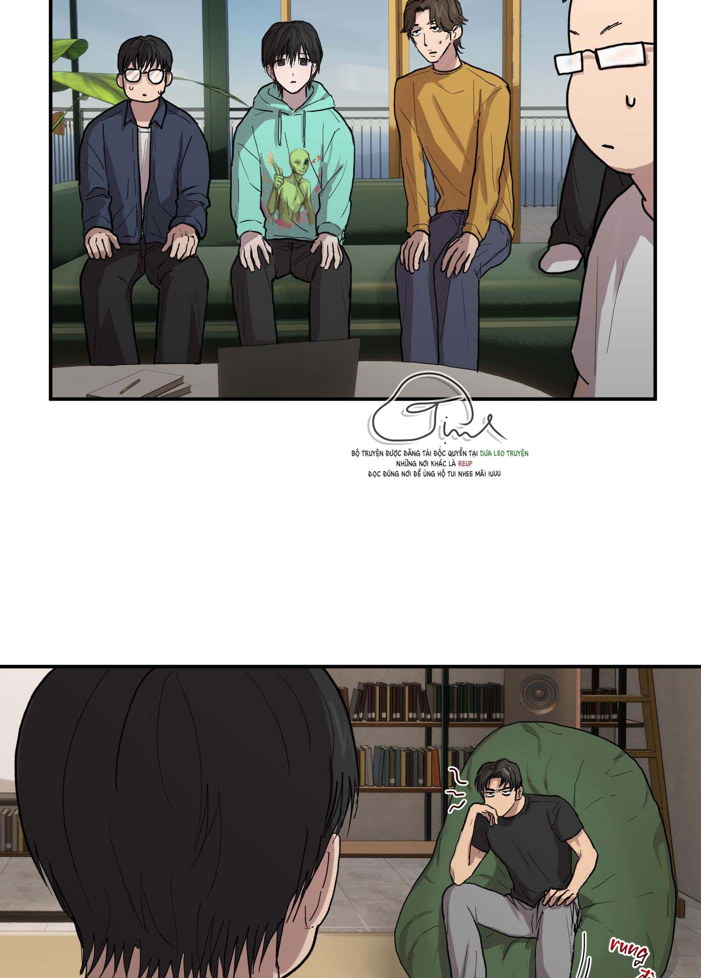 Tuyển Tập Manhwa Dằm Khăm - Chap 2