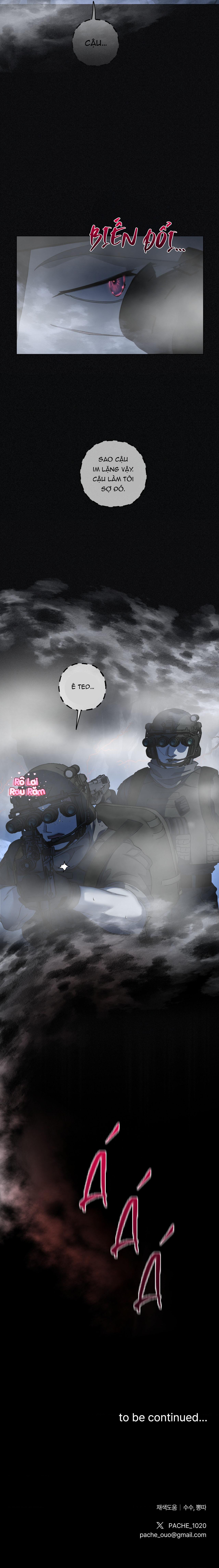 VỰC SÂU THẲM - Chap 29