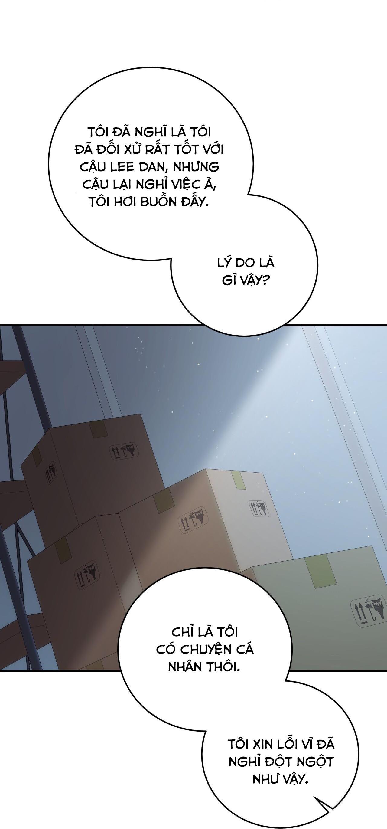 VỊ NGỌT KHÔNG ĐƯỜNG (SWEET NOT SUGAR) - Chap 34