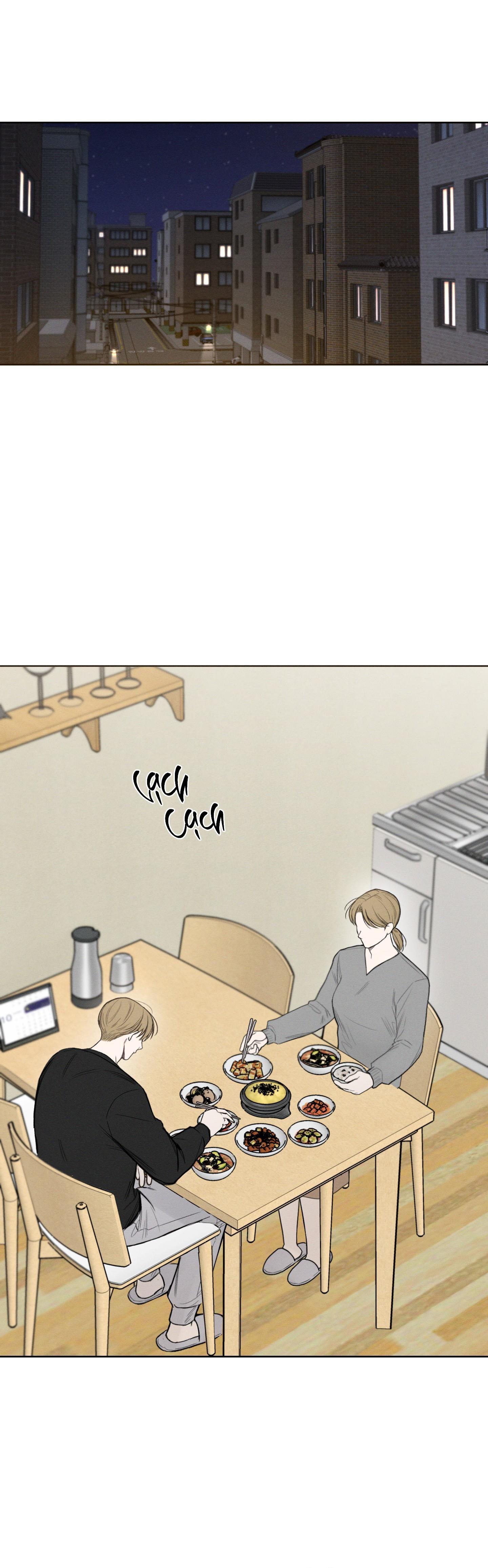 (CBunu) THÁNG 12 - Chap 45