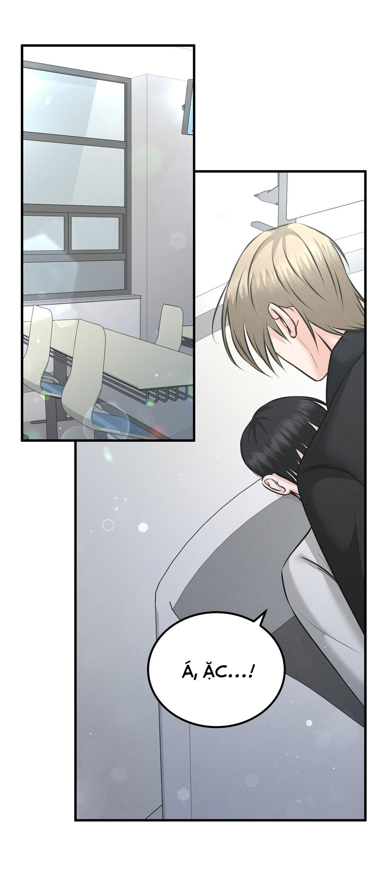 CHỜ CHÚT! ĐỪNG DI CHUYỂN - Chap 14