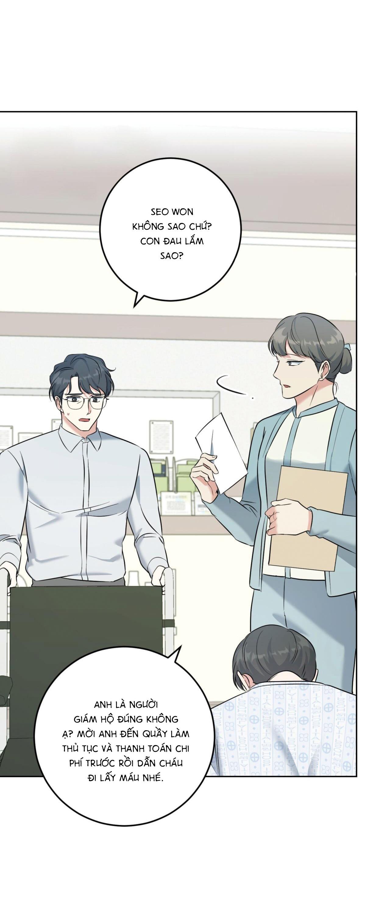 (CBunu) Khu Rừng Tĩnh Lặng - Chap 33