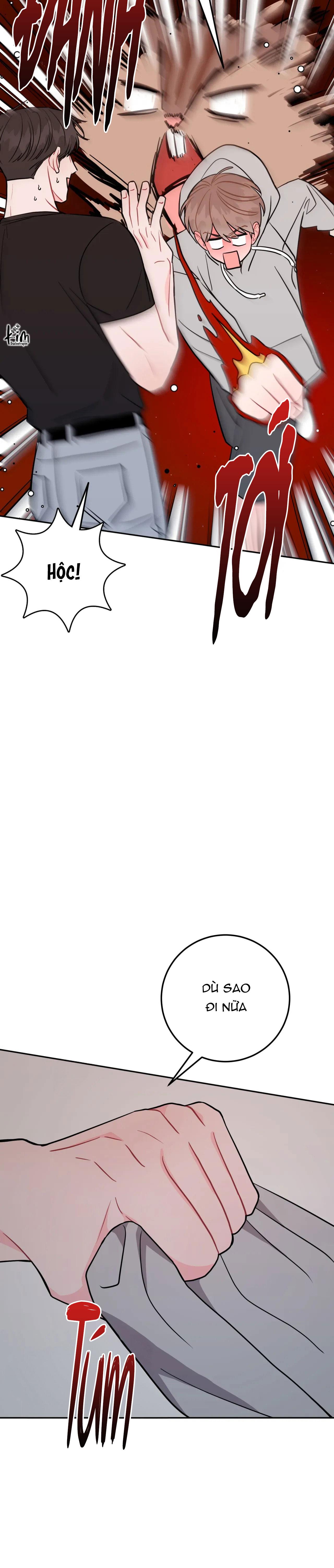 KHOẢNG CÁCH VƯỢT QUA GIỚI HẠN - Chap 73