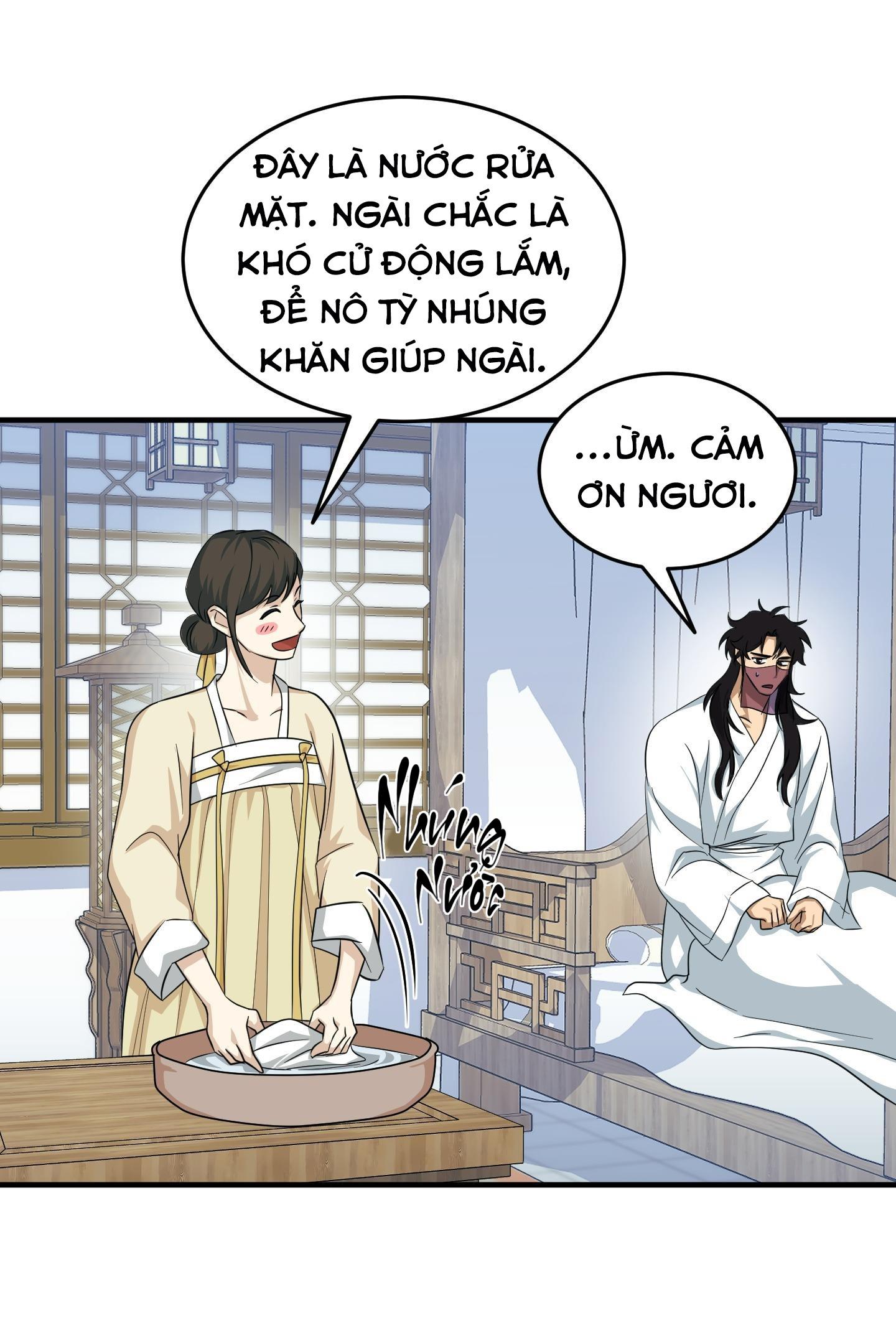 SỐNG SÓT NHỜ LÀM VỢ BÉ CỦA MA GIÁO CHỦ - Chap 13