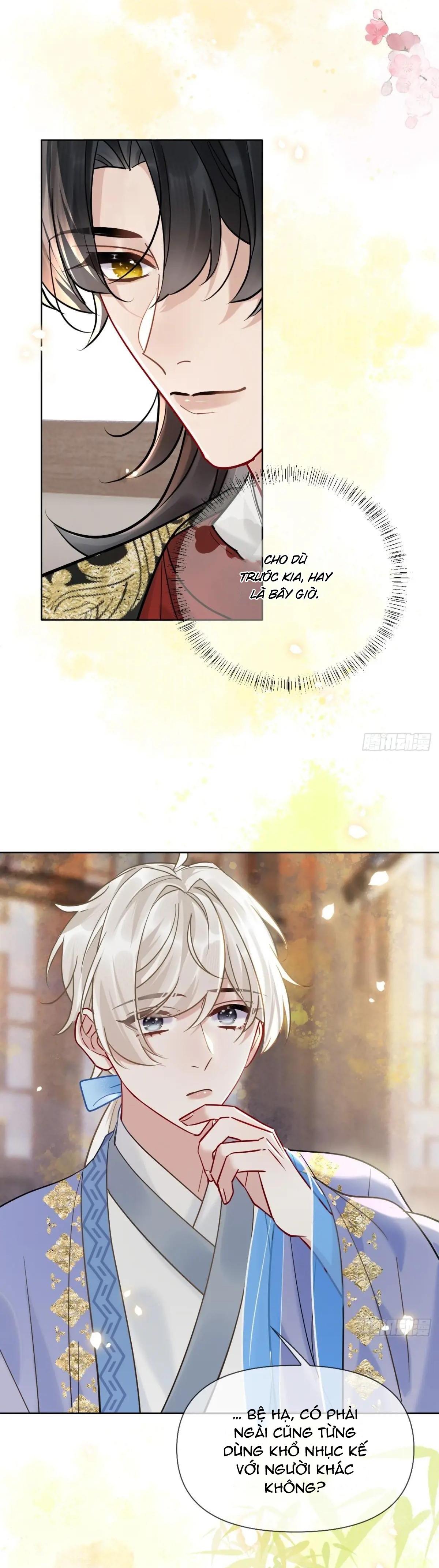 Rắp Tâm Bất Kính - Chap 22