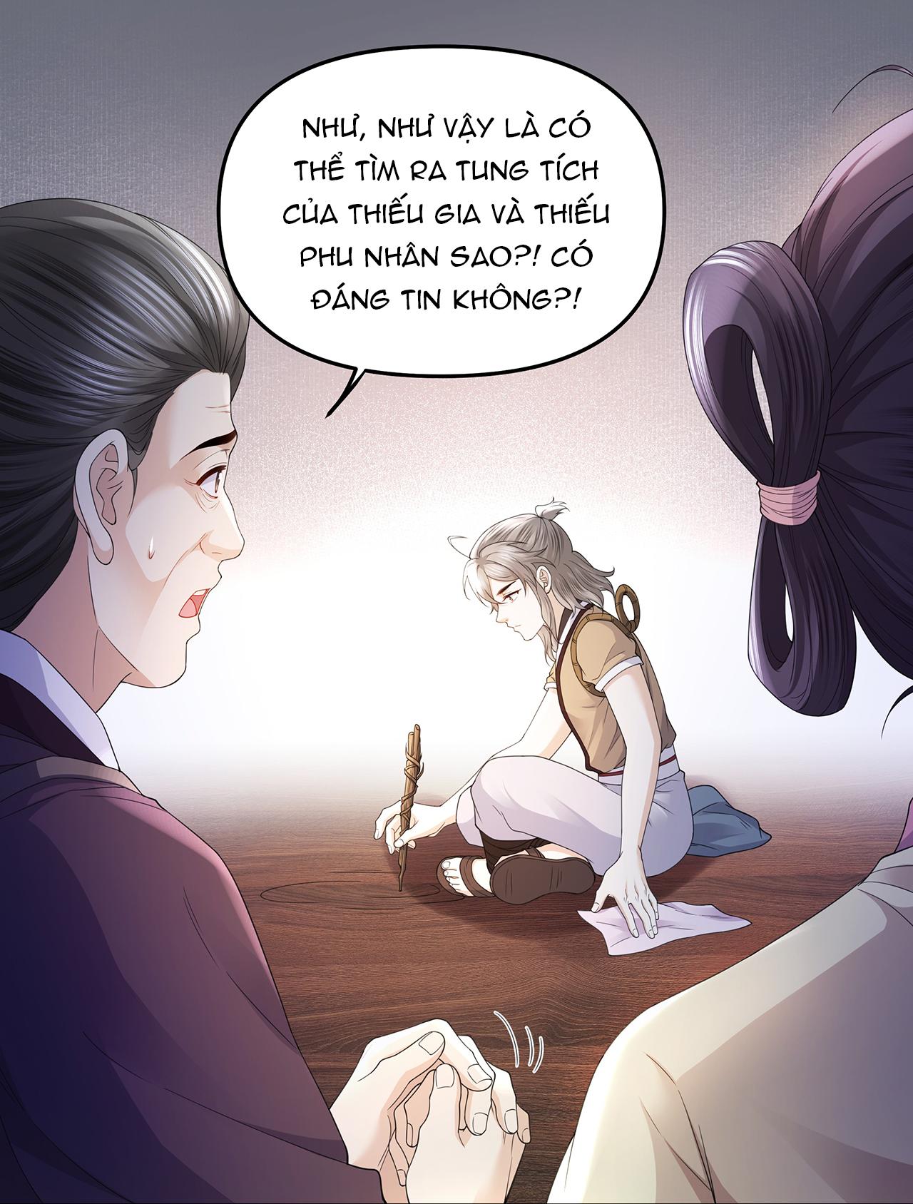 Đồng Tiền Kham Thế - Chap 67