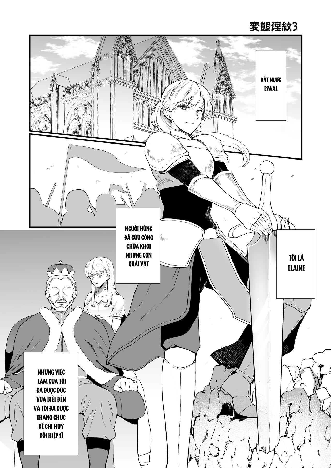 Lỗ tầy quầy - Chap 6