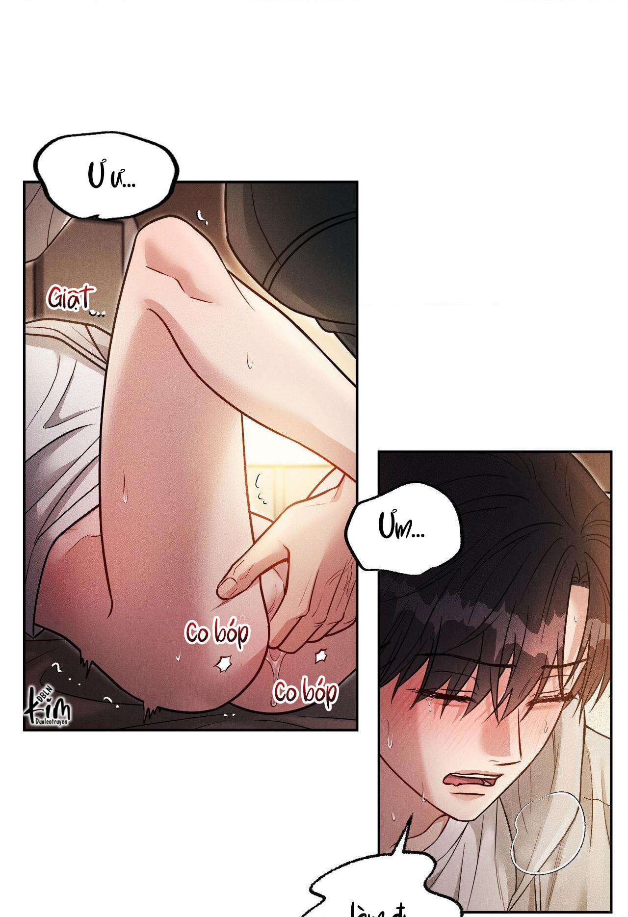 Giả Dược - Chap 34