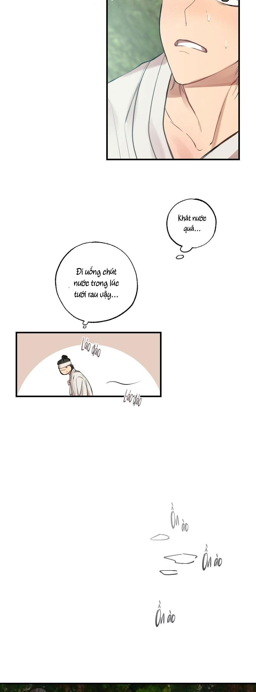 TUYỂN TẬP DÚ BỰ - Chap 45