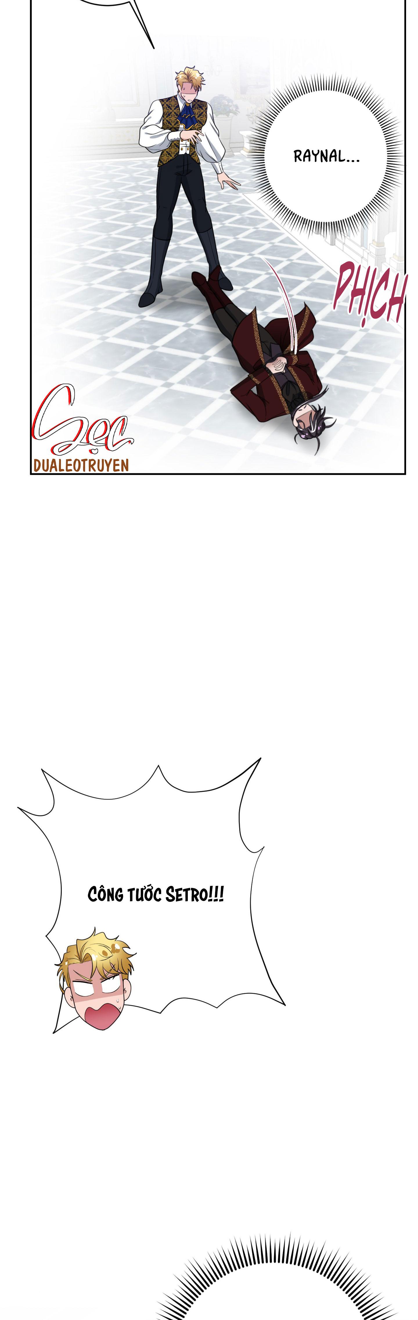 CÔNG TƯỚC MUỐN CÓ CON NỐI DÕI - Chap 26