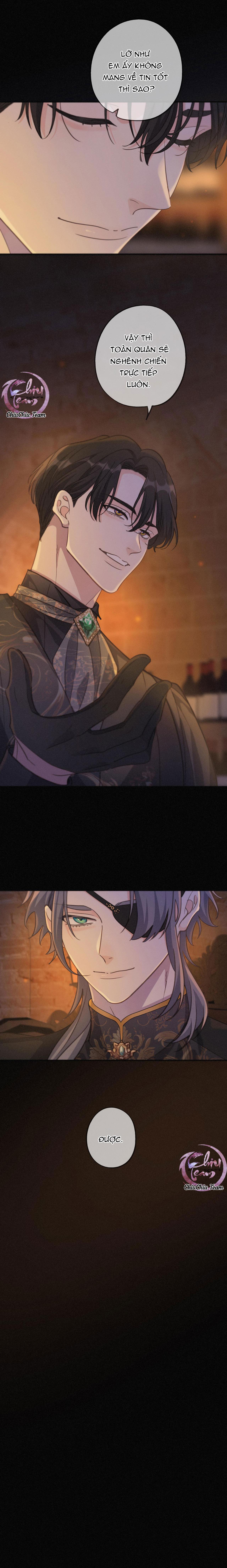 Khốn Thú Chi Nhiễm - Chap 45