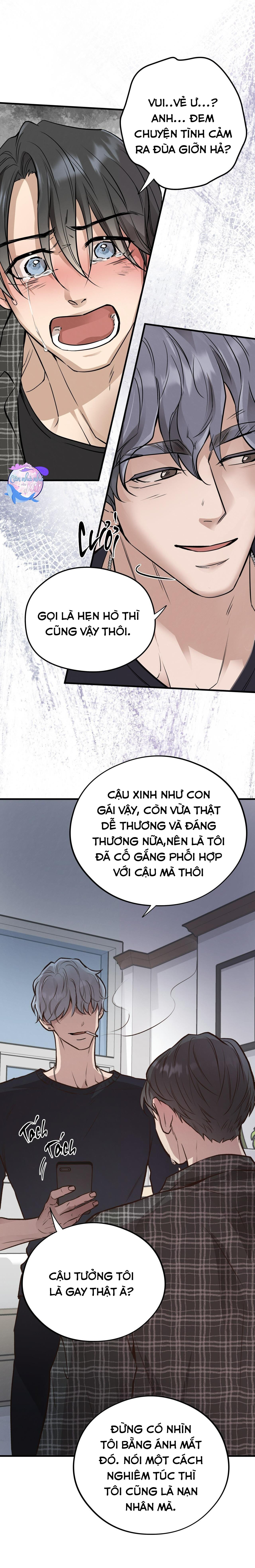 MẬT GẤU - Chap 51