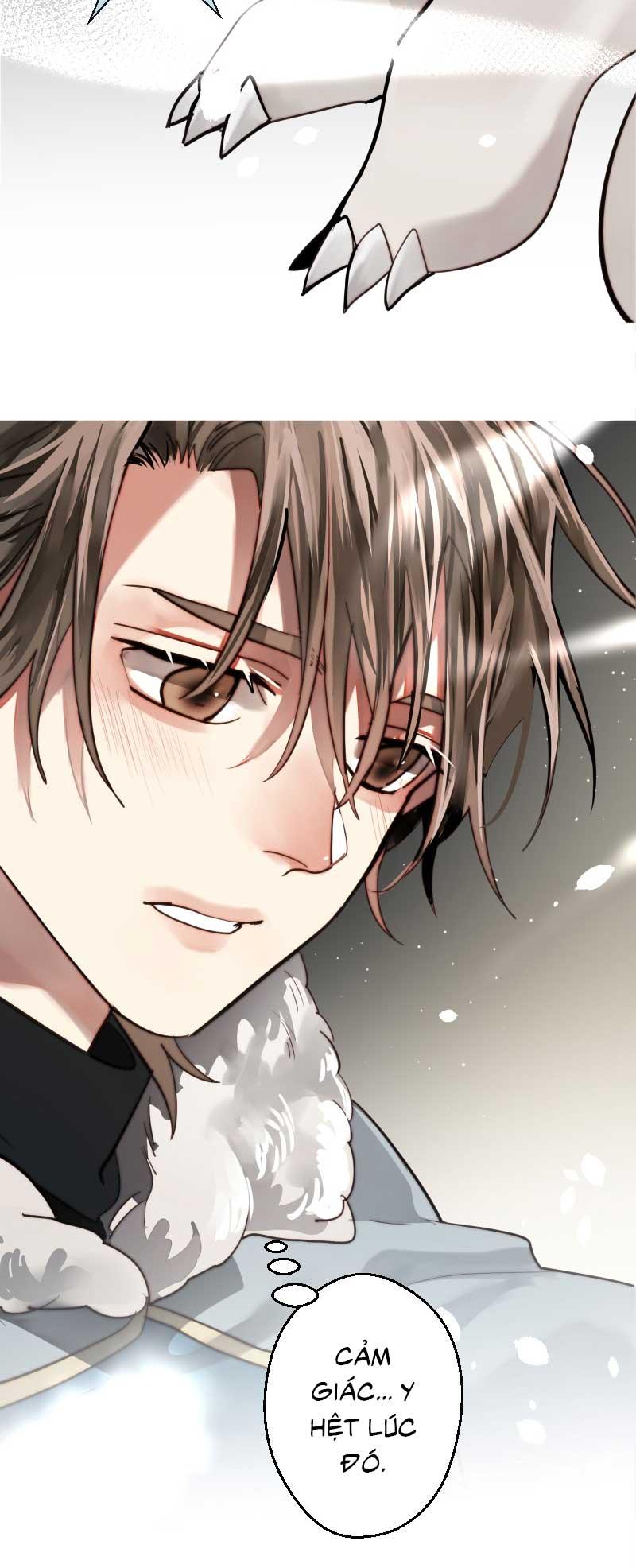 KHI LONG THẦN RƠI VÀO LƯỚI TÌNH - Chap 46