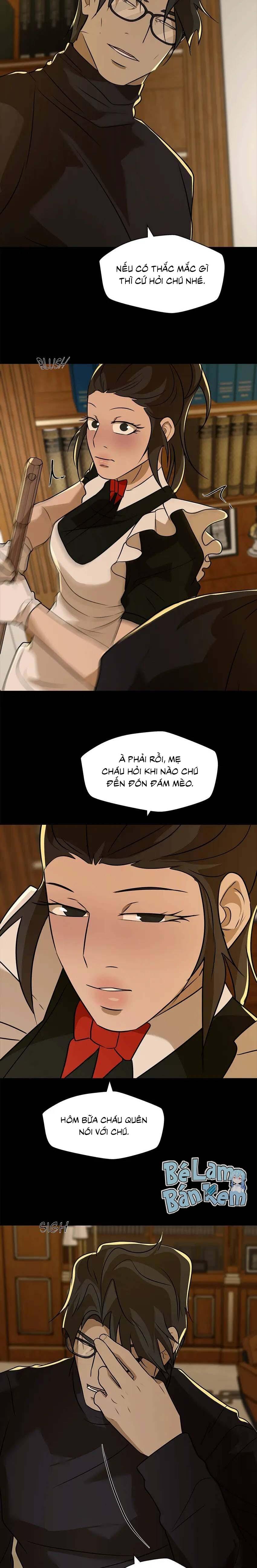 Love murder basketball - Chap 56