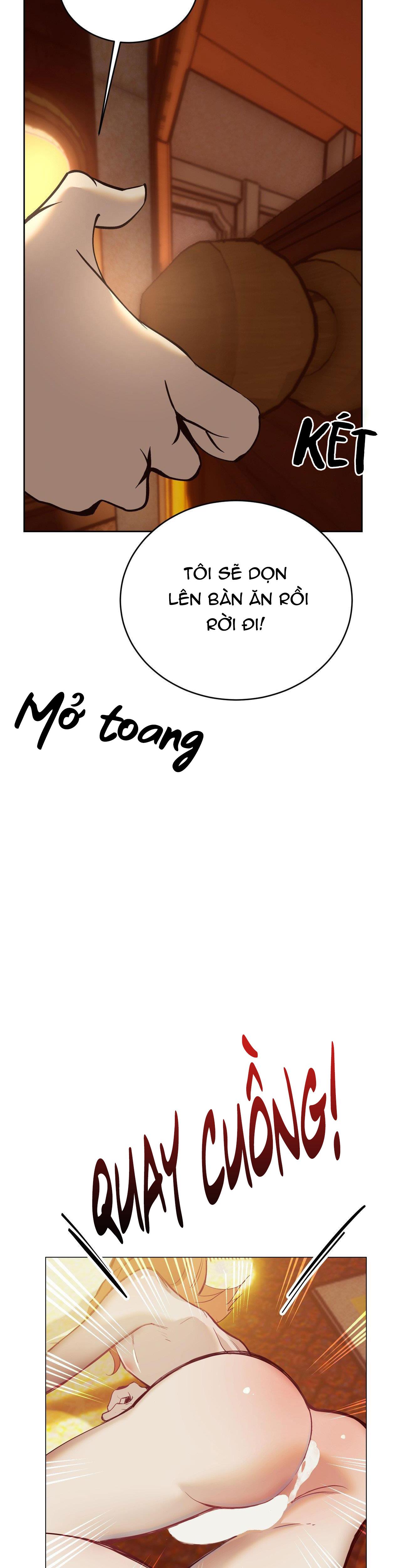 CẬU BÉ ĐÀO - Chap 24