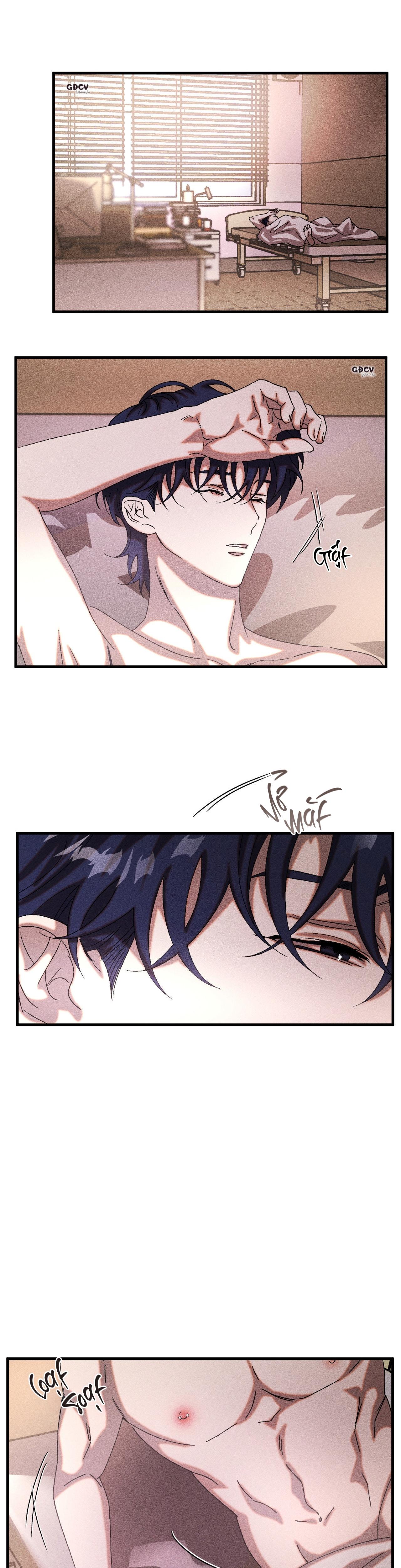 CUỘC GIAO DỊCH - Chap 31