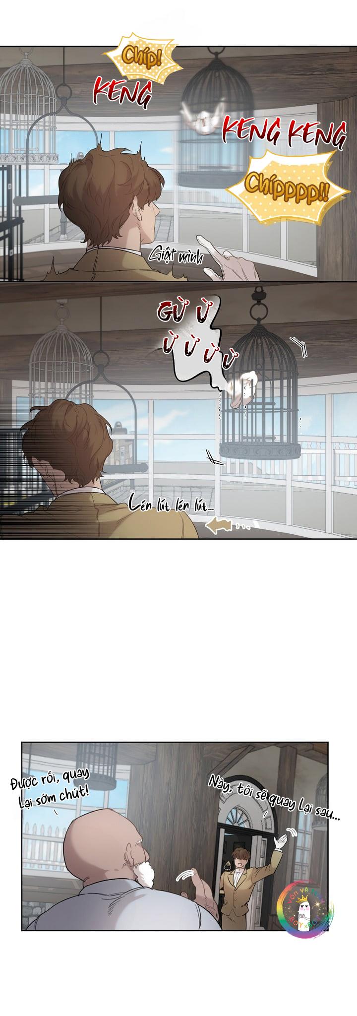 Này, Đừng Có Nhấn Cái Nút Đó! - Chap 2