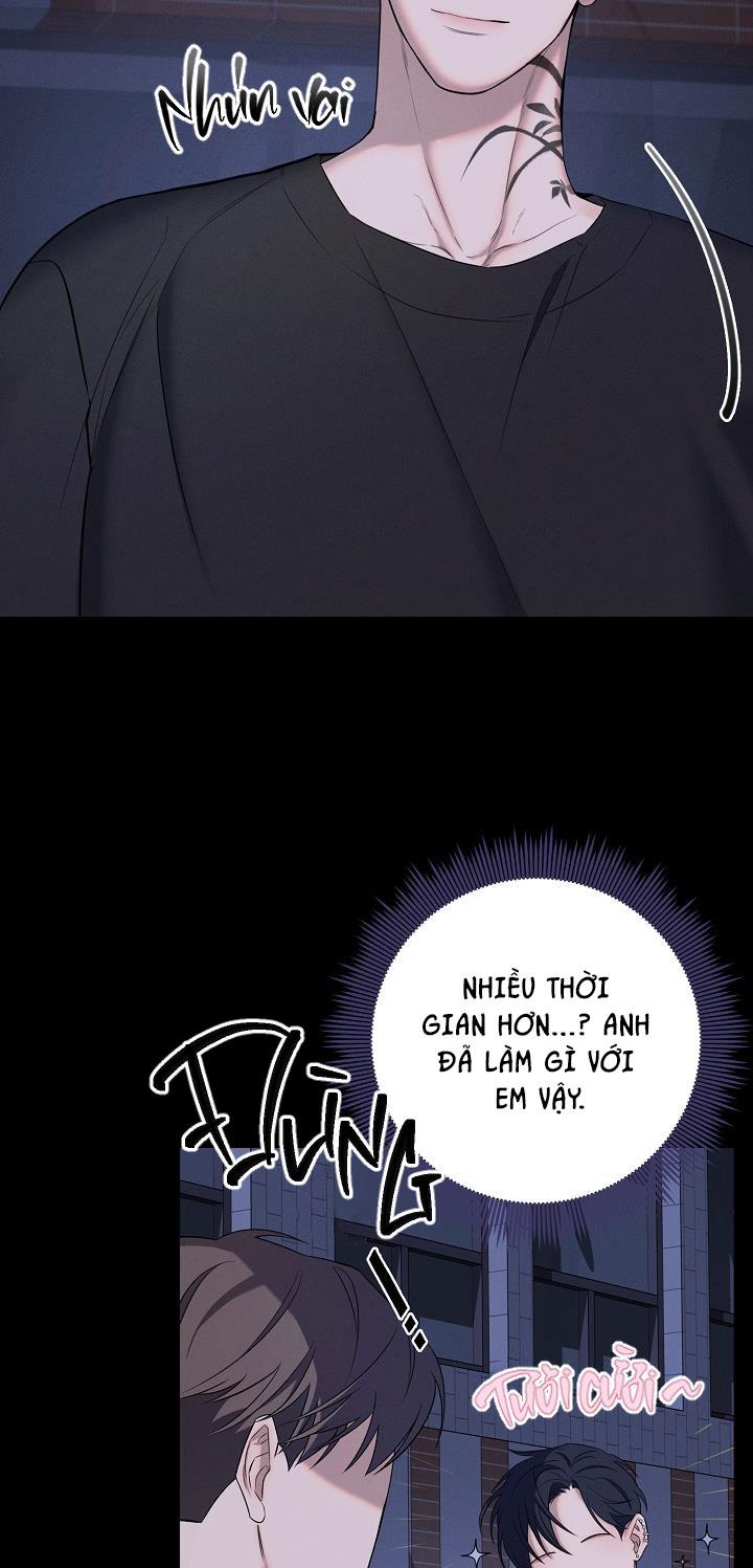 ĐÊM KHÔNG DẤU VẾT - Chap 3