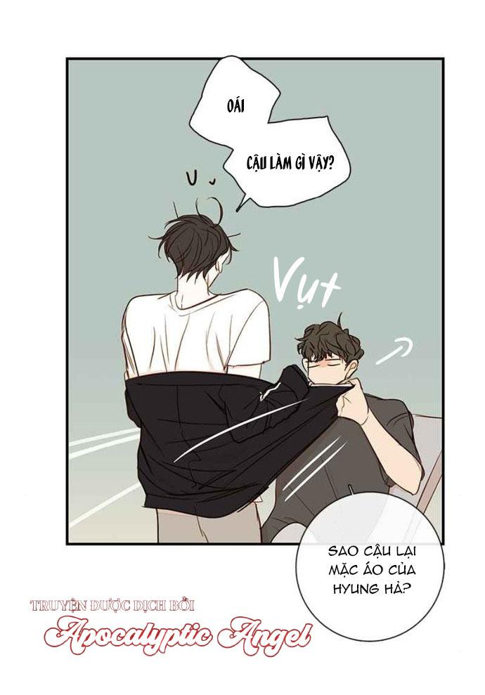 Thiên Đường Táo Xanh - Chap 84