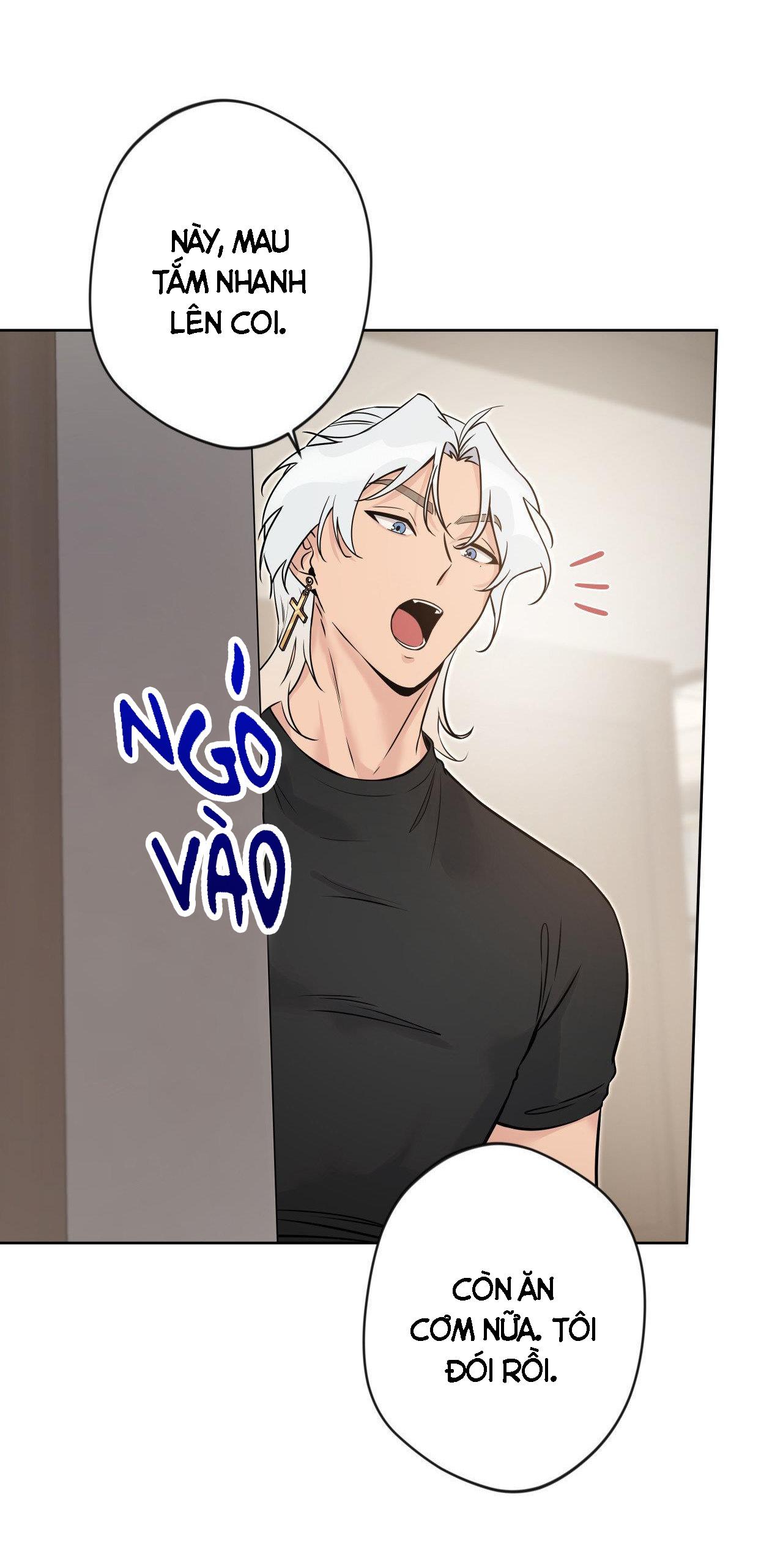 NỤ HÔN THIÊN THẦN - Chap 5