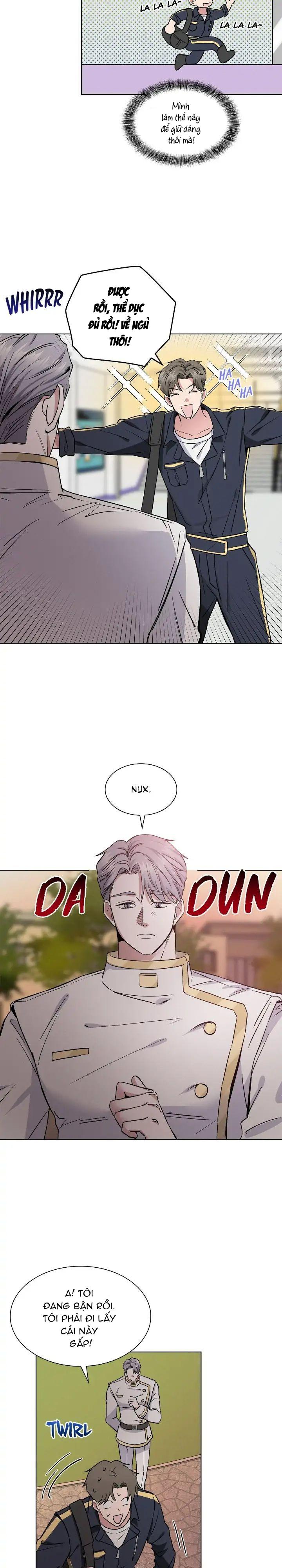 Ham Muốn Mạnh Mẽ - Chap 7