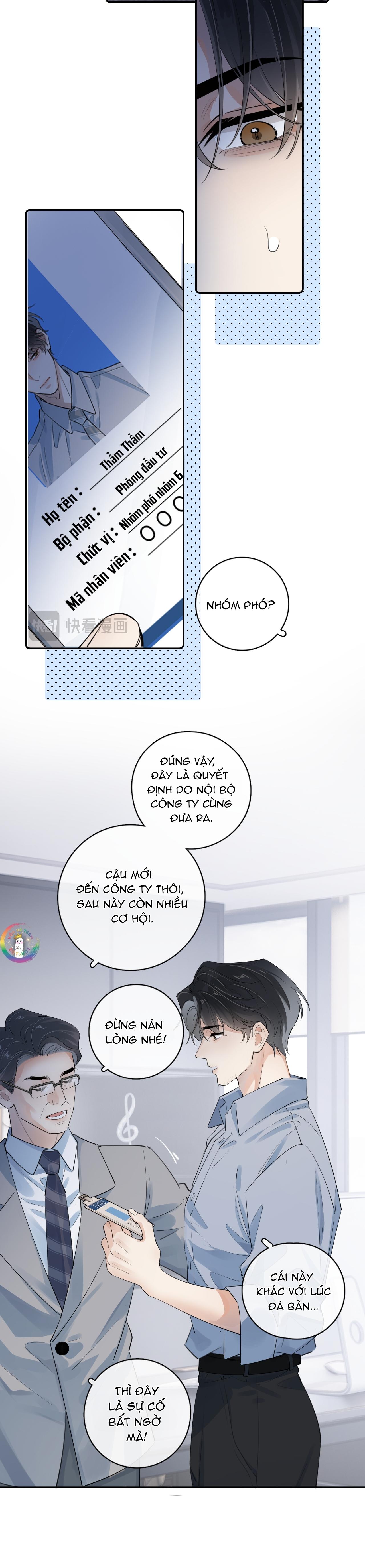 Cậu Vượt Giới Hạn Rồi - Chap 53