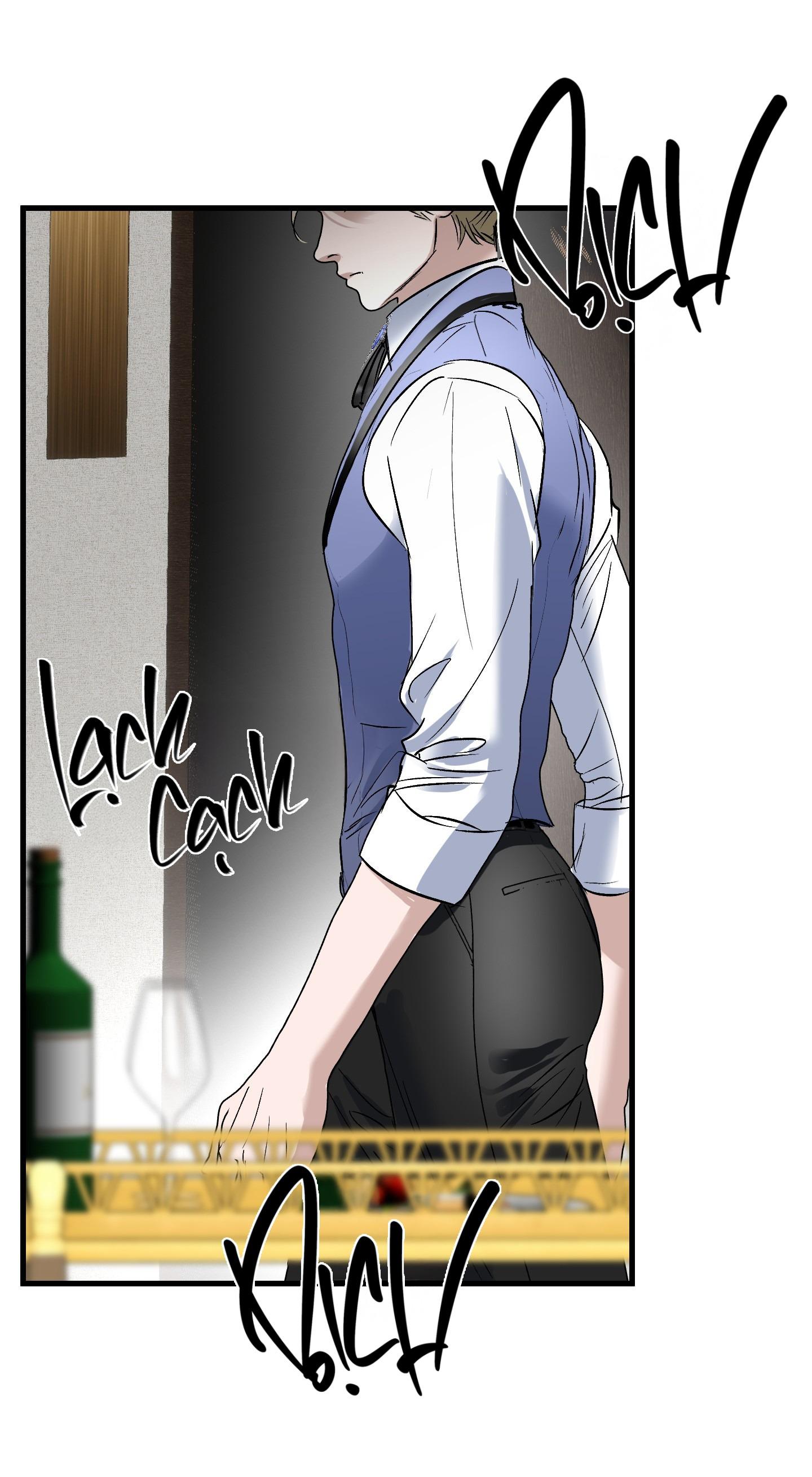 SỰ TRÓI BUỘC CỦA YAN - Chap 19