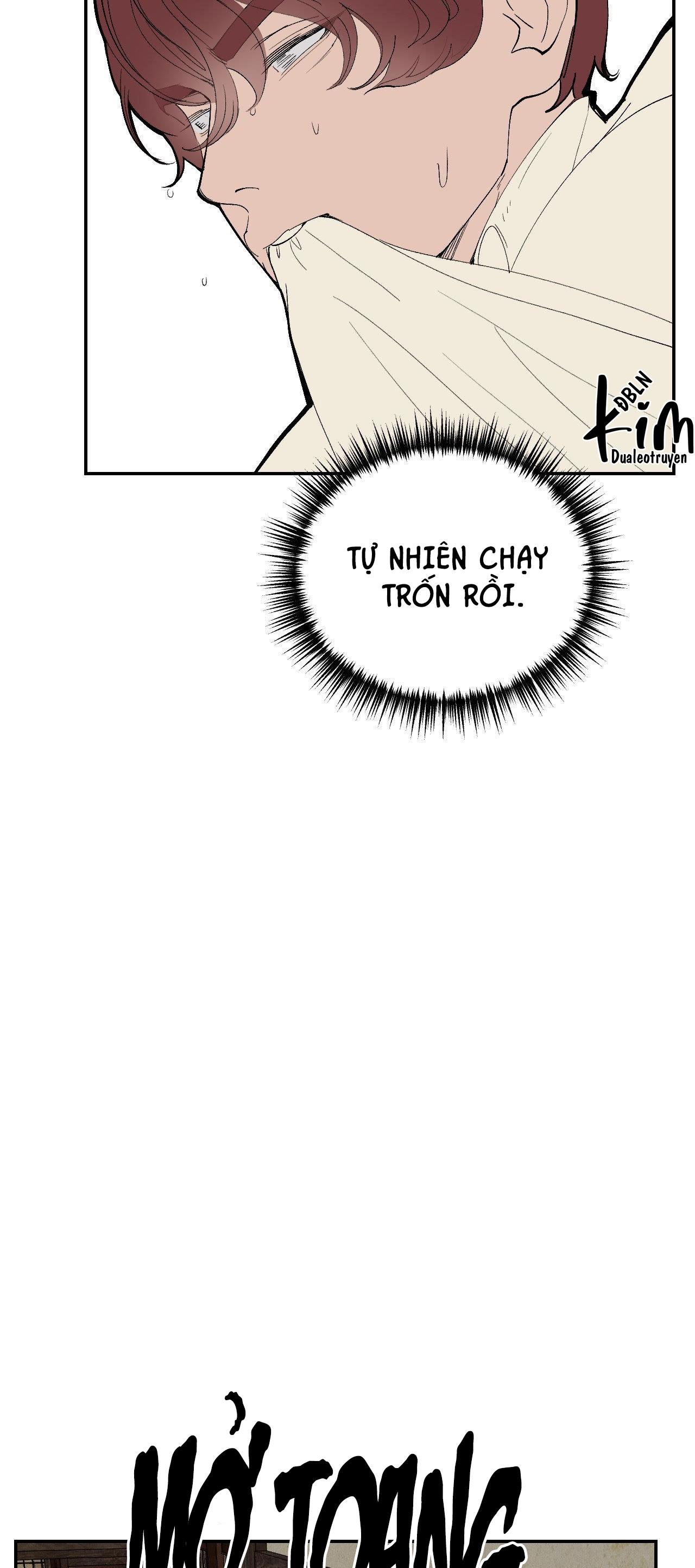 CẬU BÉ ĐÀO - Chap 26