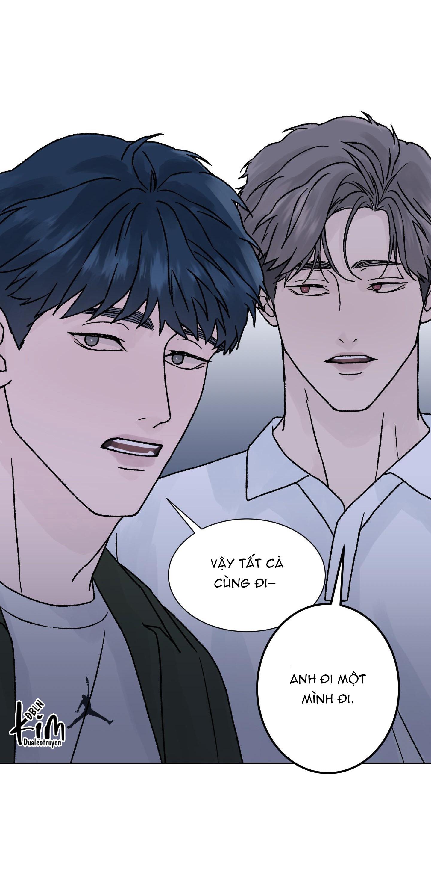 ĐÊM KINH HOÀNG - Chap 20