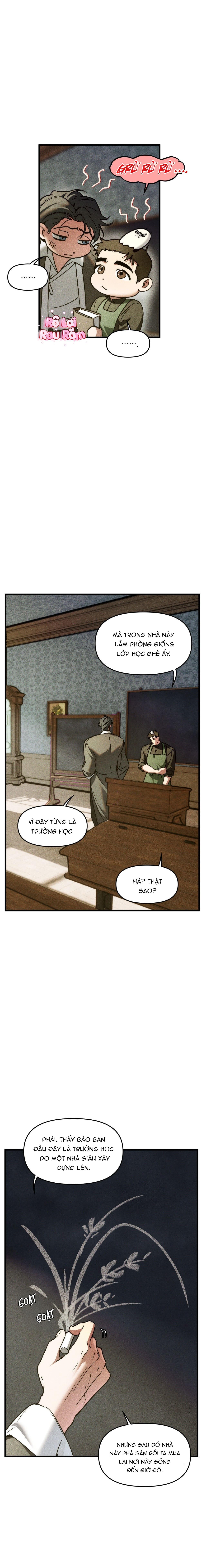 ÔNG XÃ CỦA VẬT TẾ THẦN - Chap 10