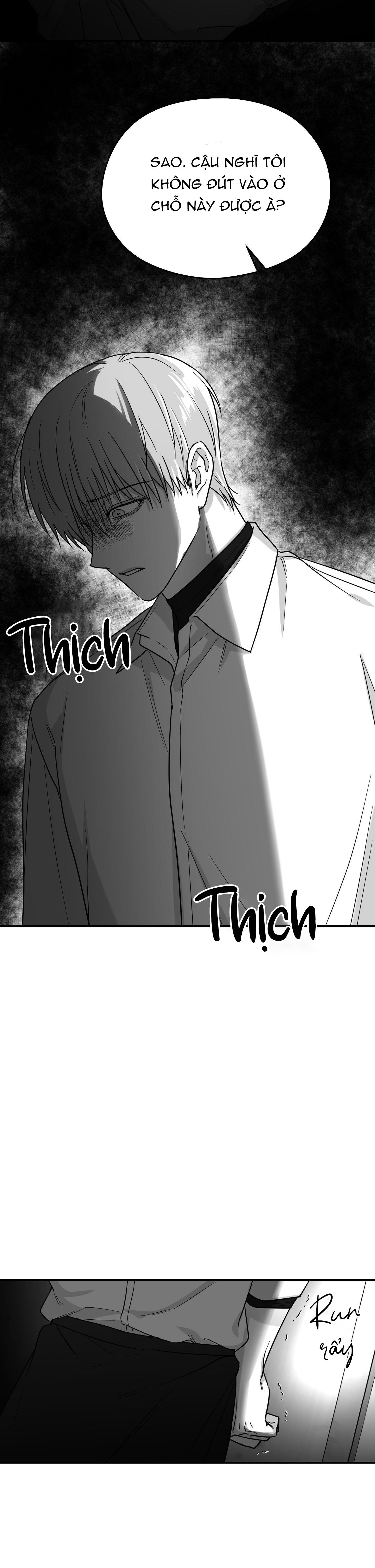 Non Zero Sum - Chap 39