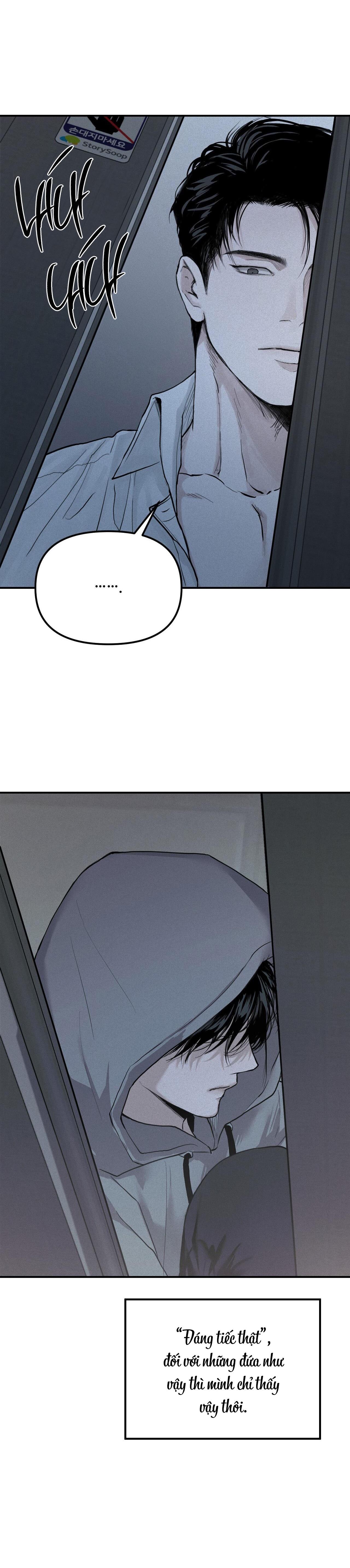 (CBunu) Phép Chiếu - Chap 1