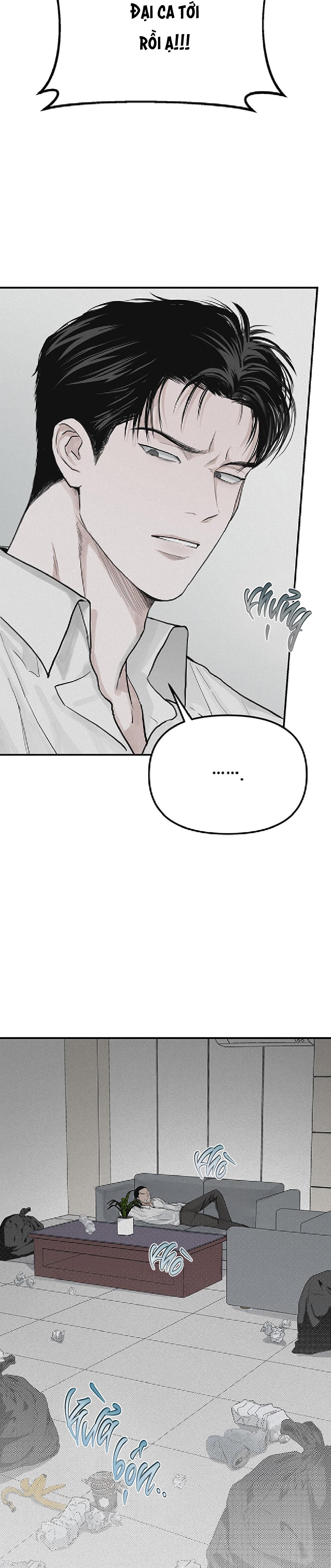 (CBunu) Phép Chiếu - Chap 2