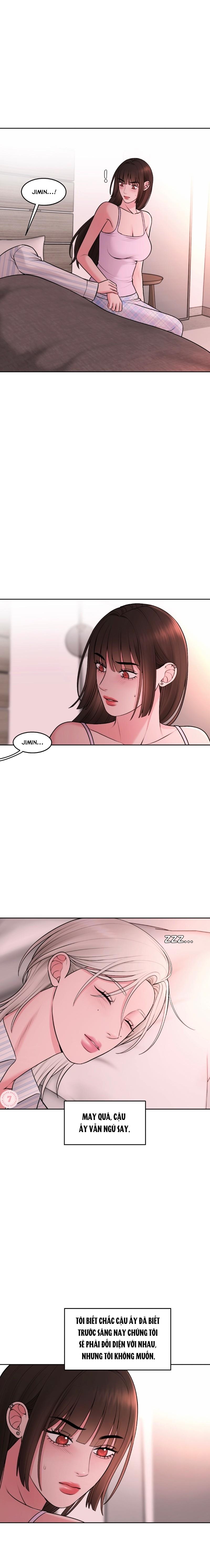 Vô Tình - Chap 60