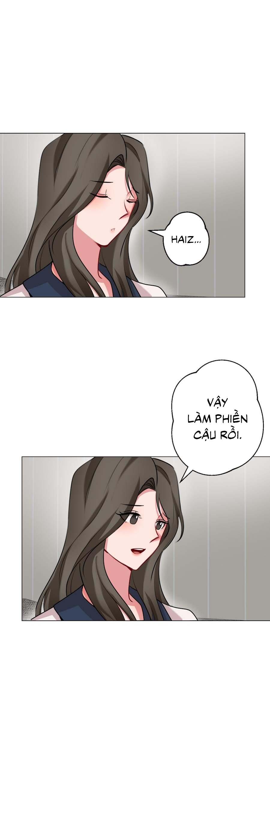 Flower of youth - Chap 20