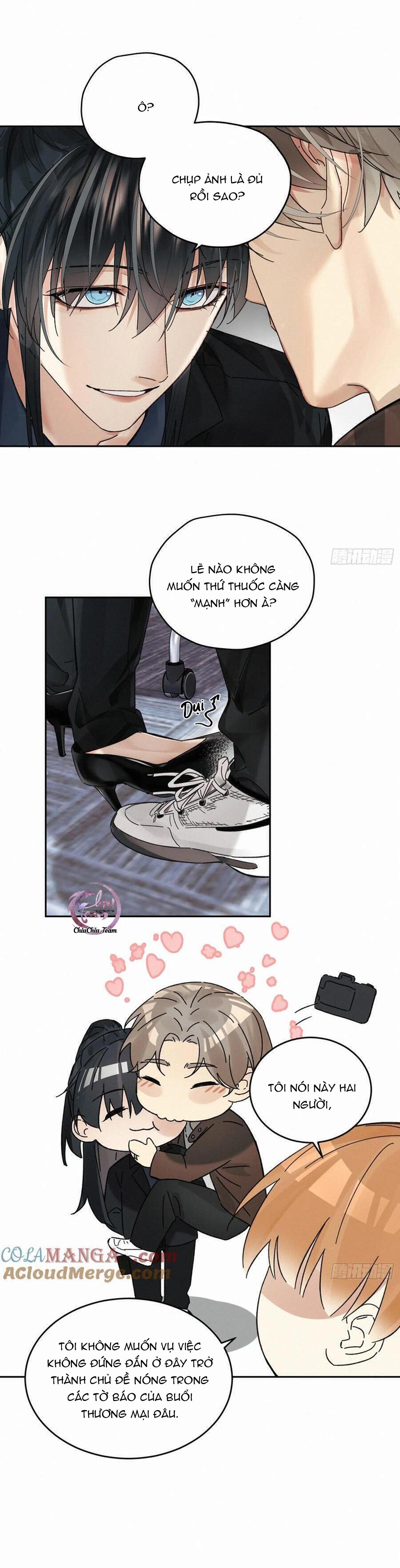 Antidote Poison - Chap 106