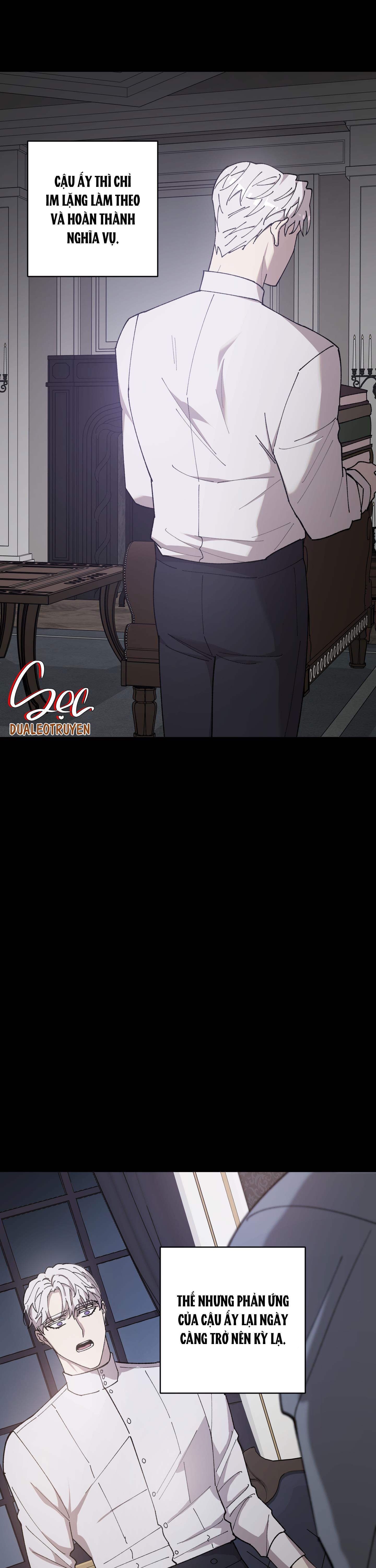 Đóa hoa của mặt trời - Chap 81