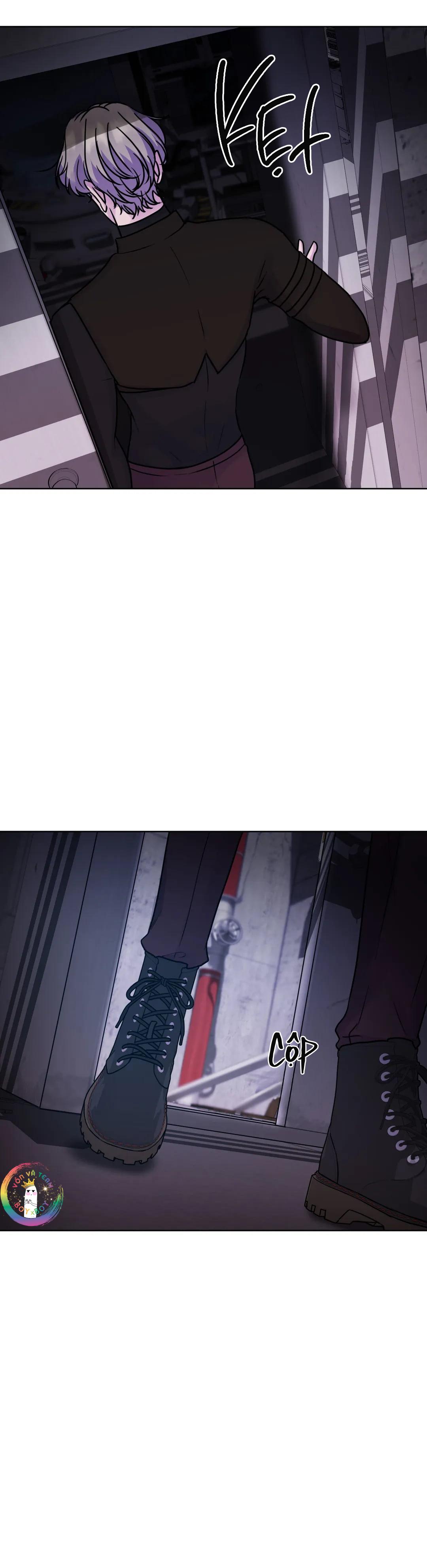 Guiding Light - Chap 5