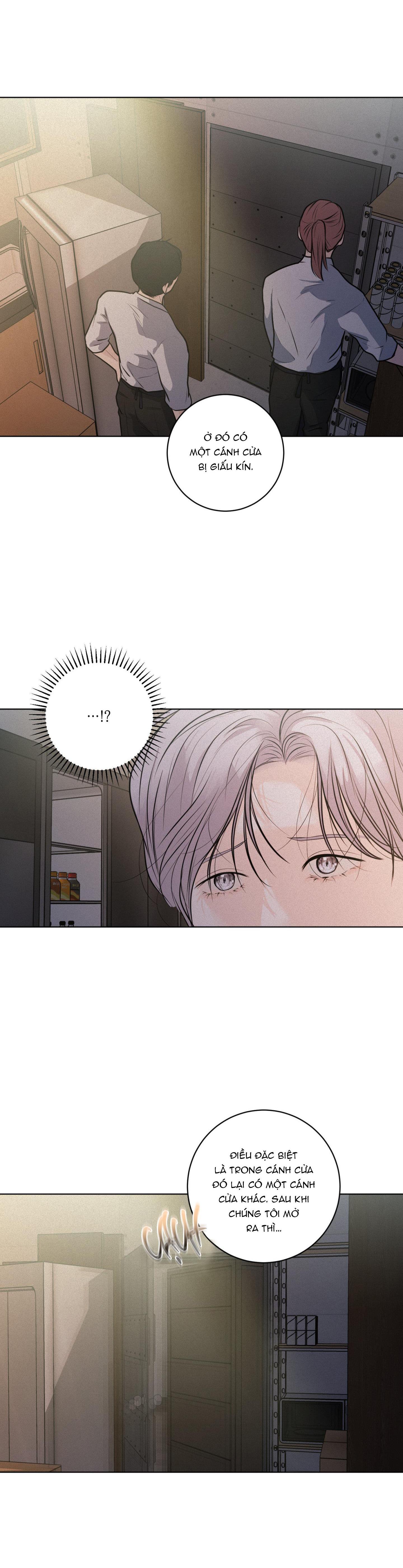 (ABO) LỜI CẦU NGUYỆN - Chap 43