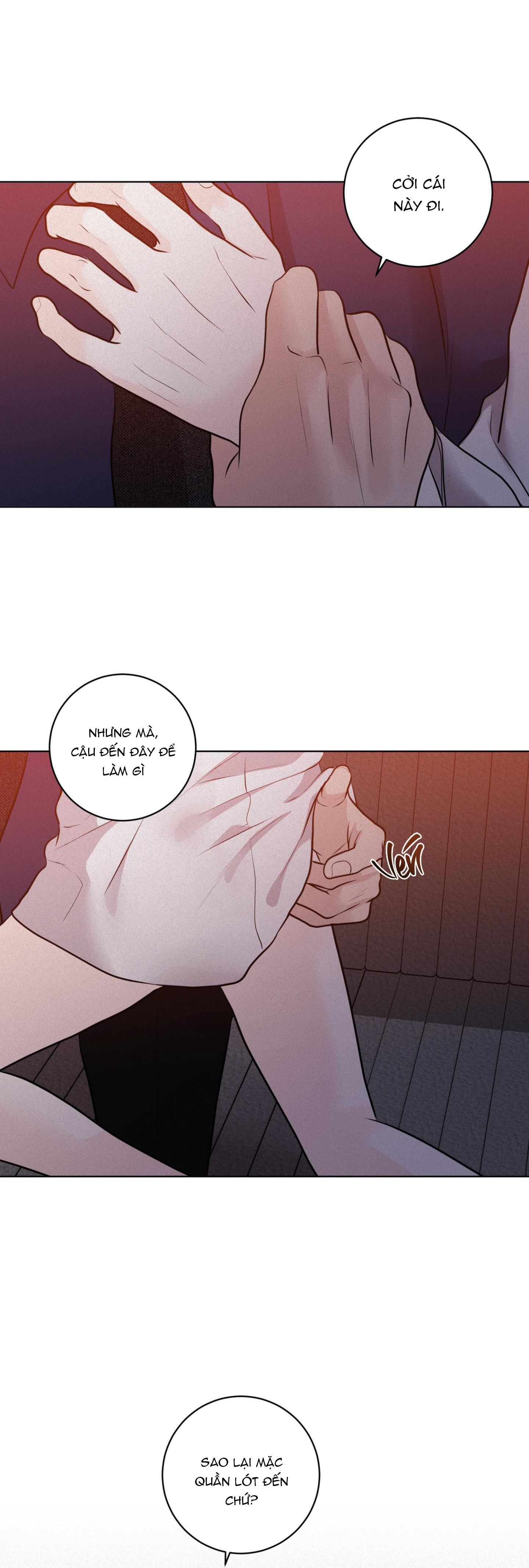 (ABO) LỜI CẦU NGUYỆN - Chap 43