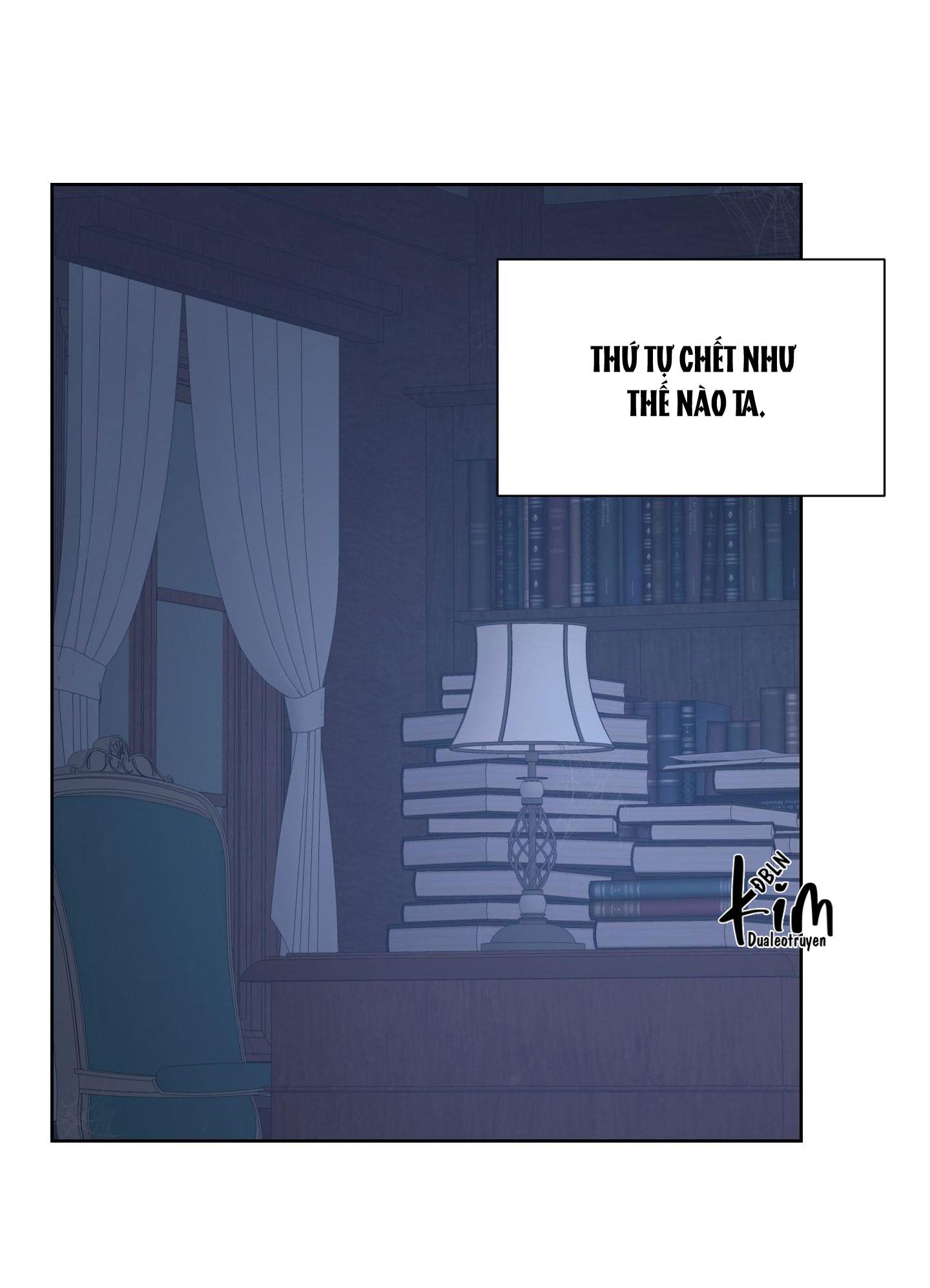 ĐÊM KINH HOÀNG - Chap 35