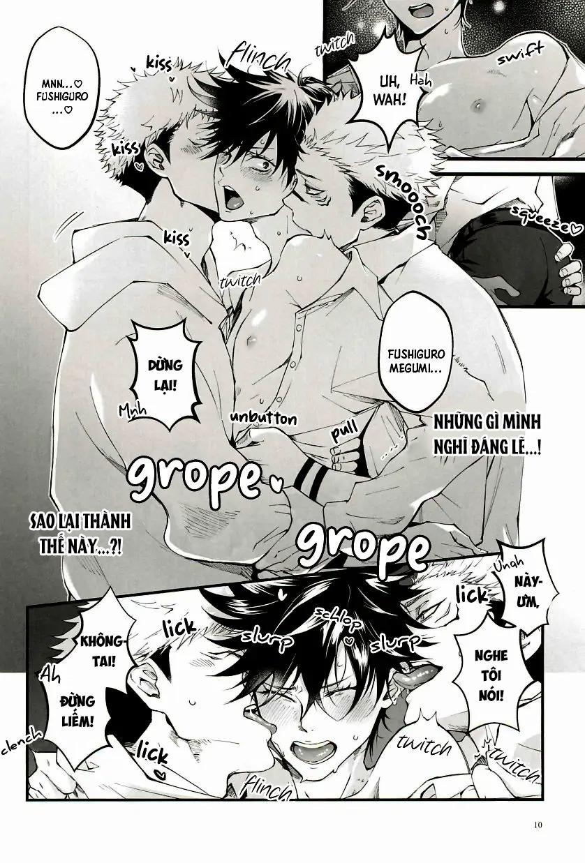 ONESHOT COI LÀ NỨNG - Chap 133