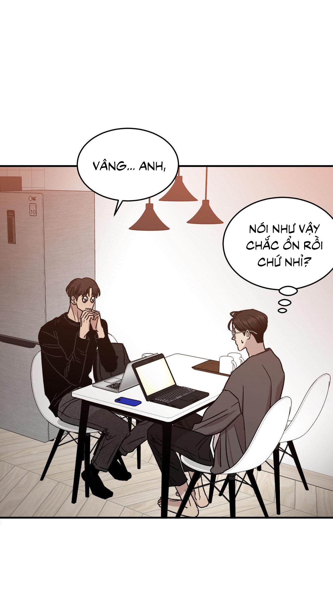 Nhà của chúng ta - Chap 9
