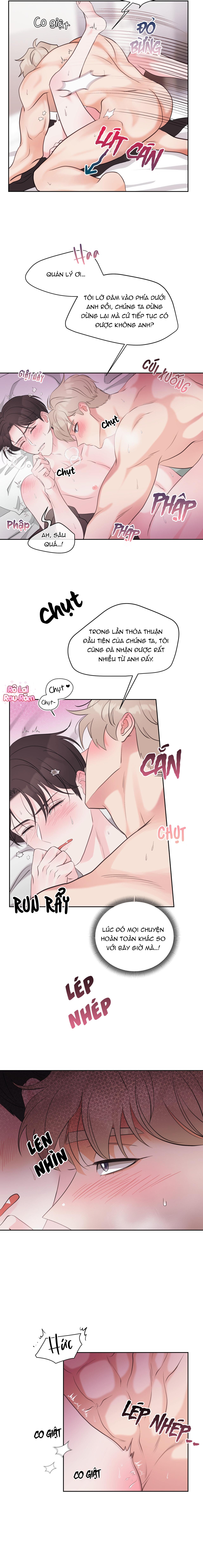 CHẤM HẾT - Chap 9