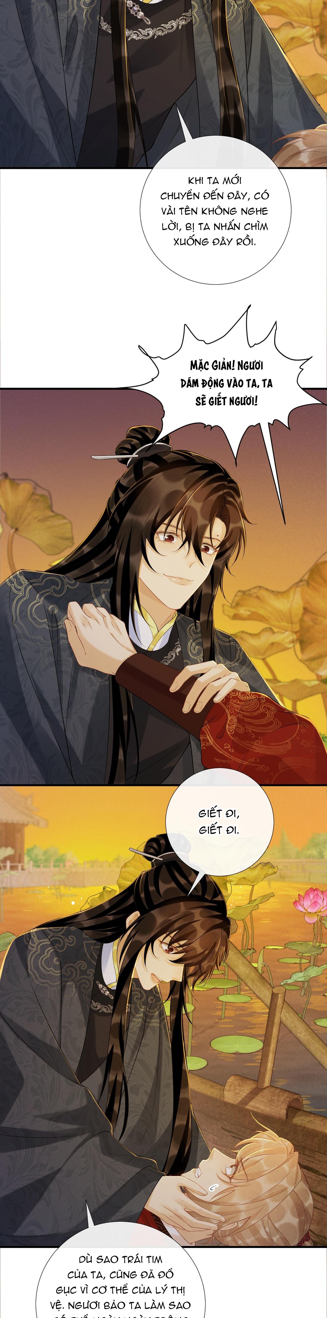 CẠM BẪY CỦA KẺ BIẾN THÁI - Chap 71