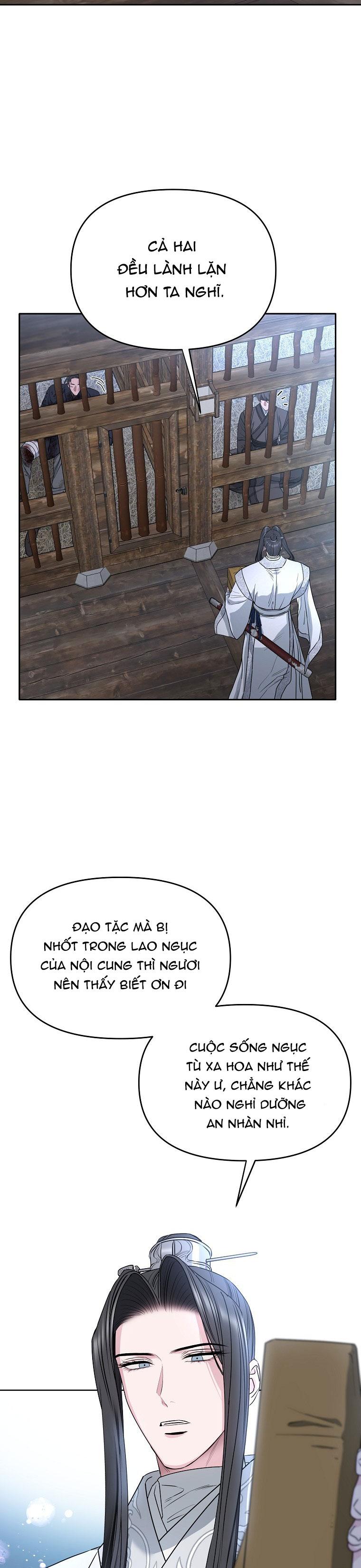 XUÂN PHONG VIÊN MÃN - Chap 71