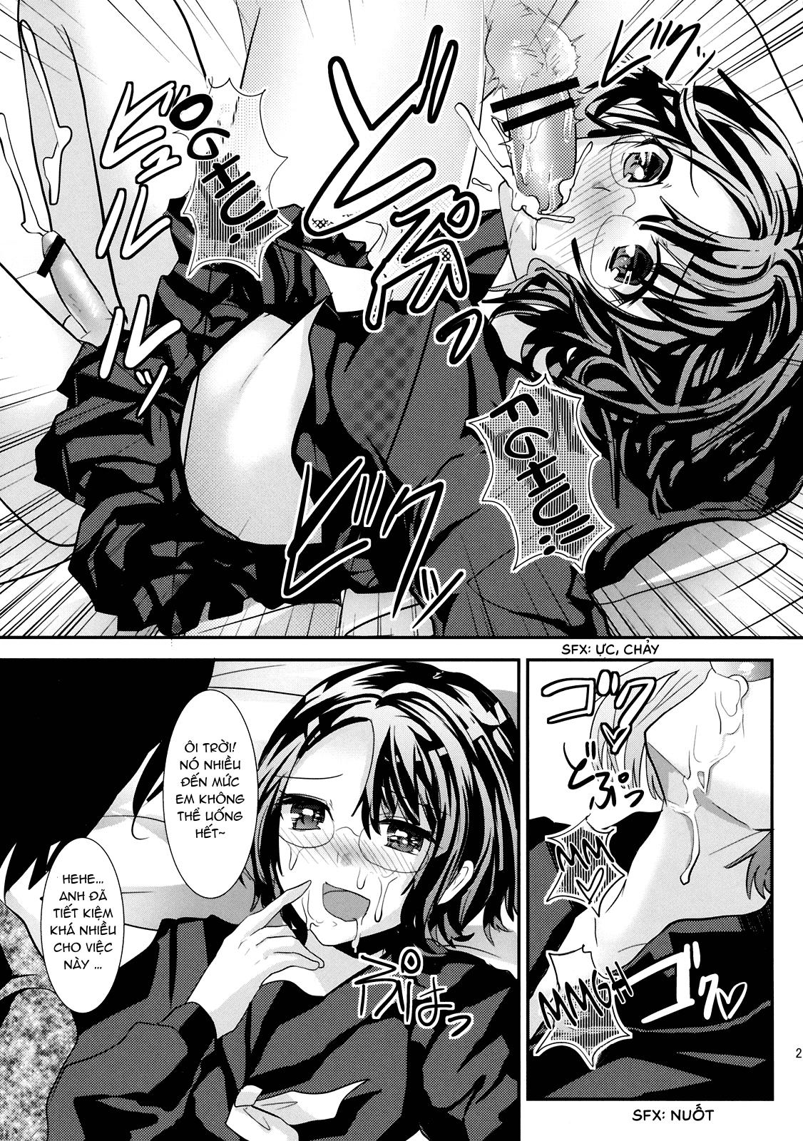 Tuyển Tập Chjch và Chjch - Chap 50