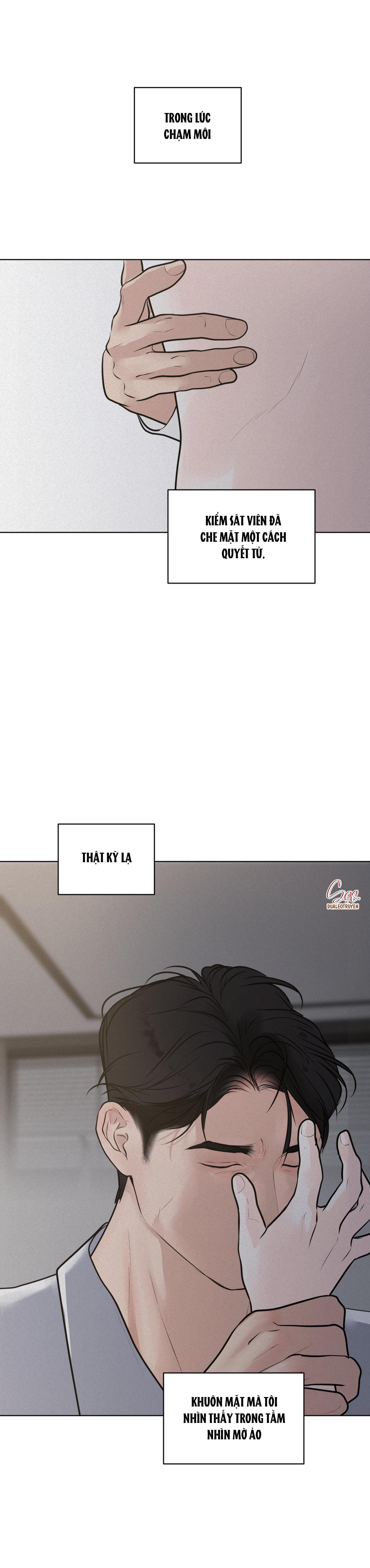 (ABO) LỜI CẦU NGUYỆN - Chap 51