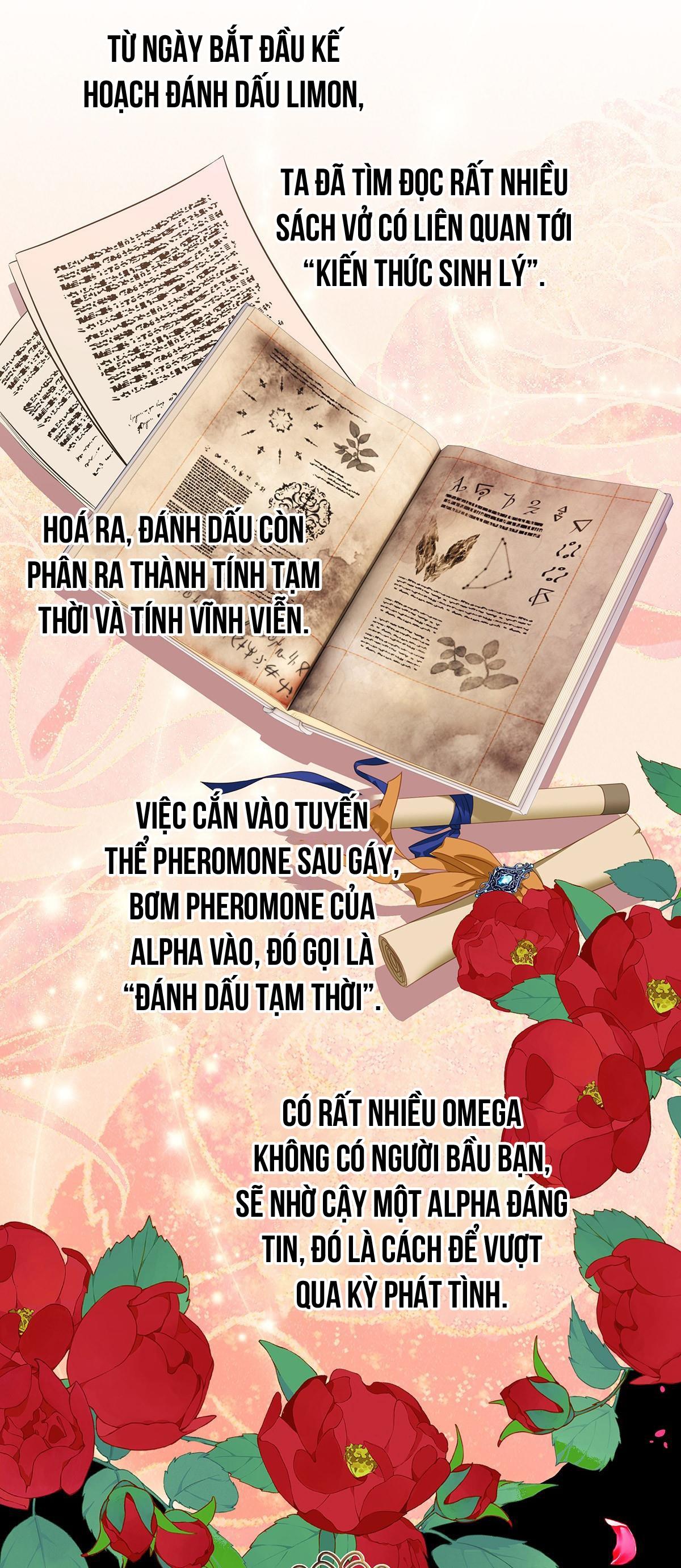 Tôi trùng sinh thành chú rồng đen của vương tử điện hạ - Chap 32